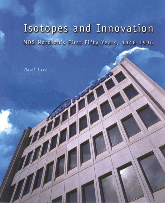 Paul Litt - Isotopes and Innovation, Häftad. Tillgänglighet: Tillfälligt slut