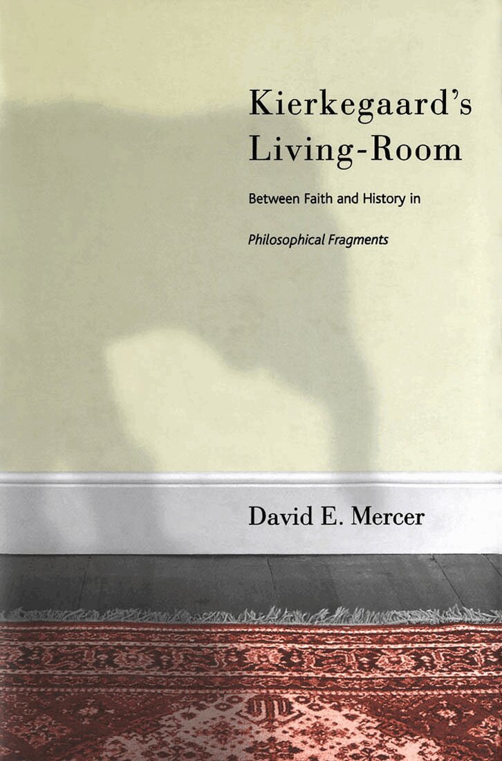 David Mercer - Kierkegaard's Livingroom, Inbunden. Tillgänglighet: Tillfälligt slut