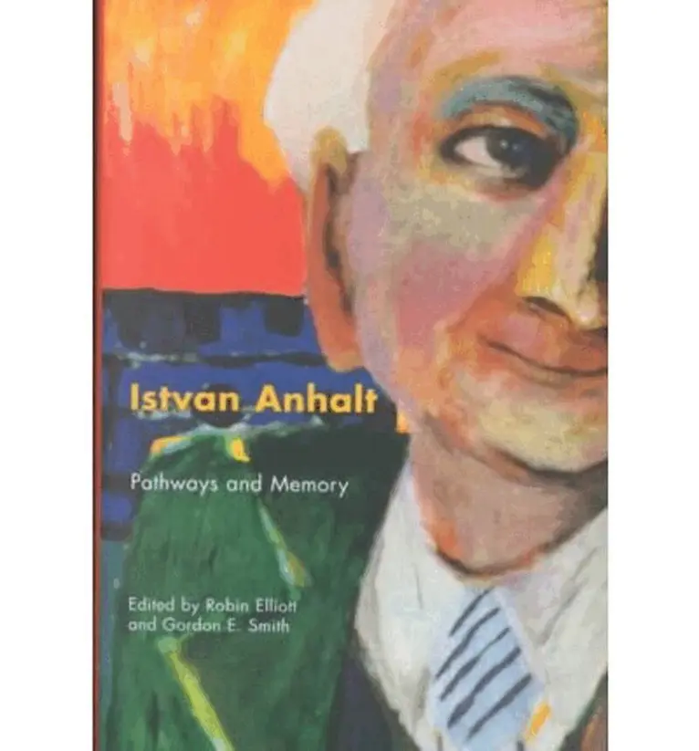 Robin Elliott, Gordon Smith - Istvan Anhalt, Inbunden. Tillgänglighet: Tillfälligt slut