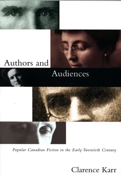 Clarence Karr - Authors and Audiences, Häftad. Tillgänglighet: Tillfälligt slut