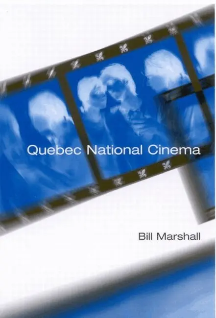 Bill Marshall - Quebec National Cinema, Häftad. Tillgänglighet: Tillfälligt slut