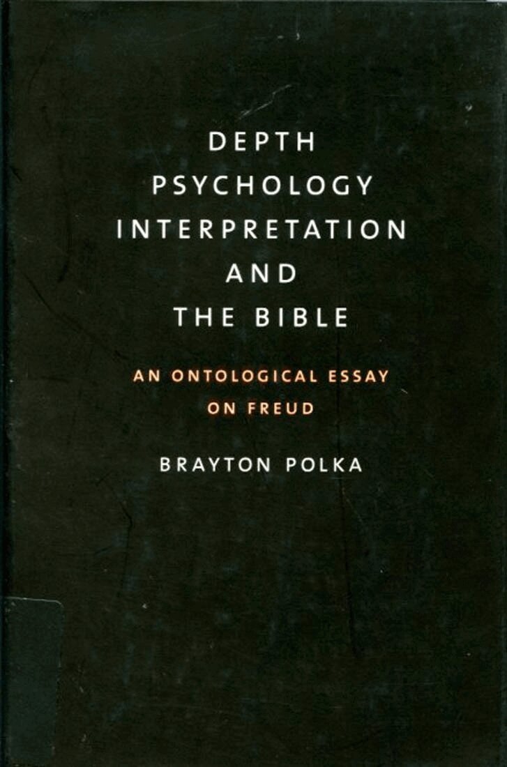 Brayton Polka - Depth Psychology, Interpretation, and the Bible, Inbunden. Tillgänglighet: Tillfälligt slut