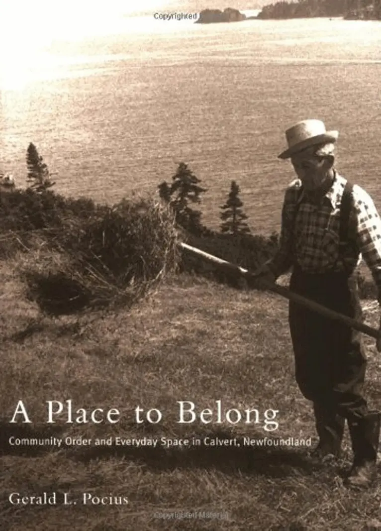 Gerald L. Pocius - Place to Belong, Häftad. Tillgänglighet: Lägg i varukorg