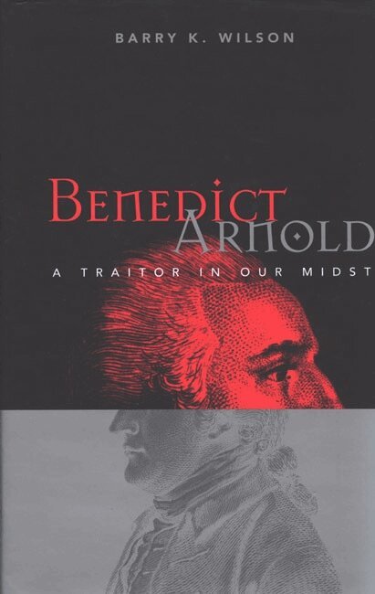 Barry Wilson - Benedict Arnold, Inbunden. Tillgänglighet: Tillfälligt slut