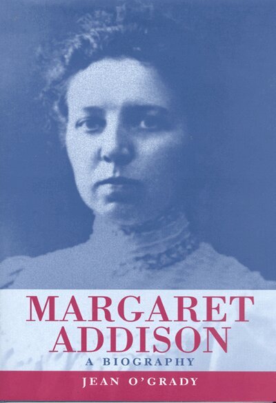 Jean O'Grady - Margaret Addison, Inbunden. Tillgänglighet: Tillfälligt slut