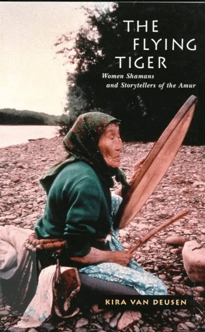 Kira Van Deusen - Flying Tiger, Häftad. Tillgänglighet: Tillfälligt slut