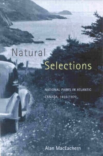 Alan MacEachern - Natural Selections, Inbunden. Tillgänglighet: Tillfälligt slut