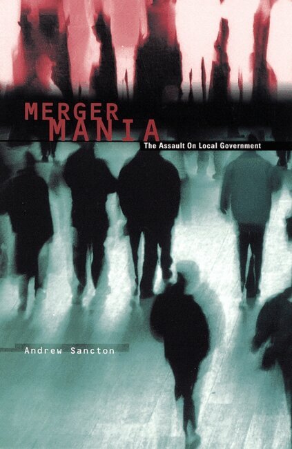 Andrew Sancton - Merger Mania, Häftad. Tillgänglighet: Lägg i varukorg