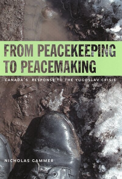 Nicholas Gammer - From Peacekeeping to Peacemaking, Häftad. Tillgänglighet: Tillfälligt slut