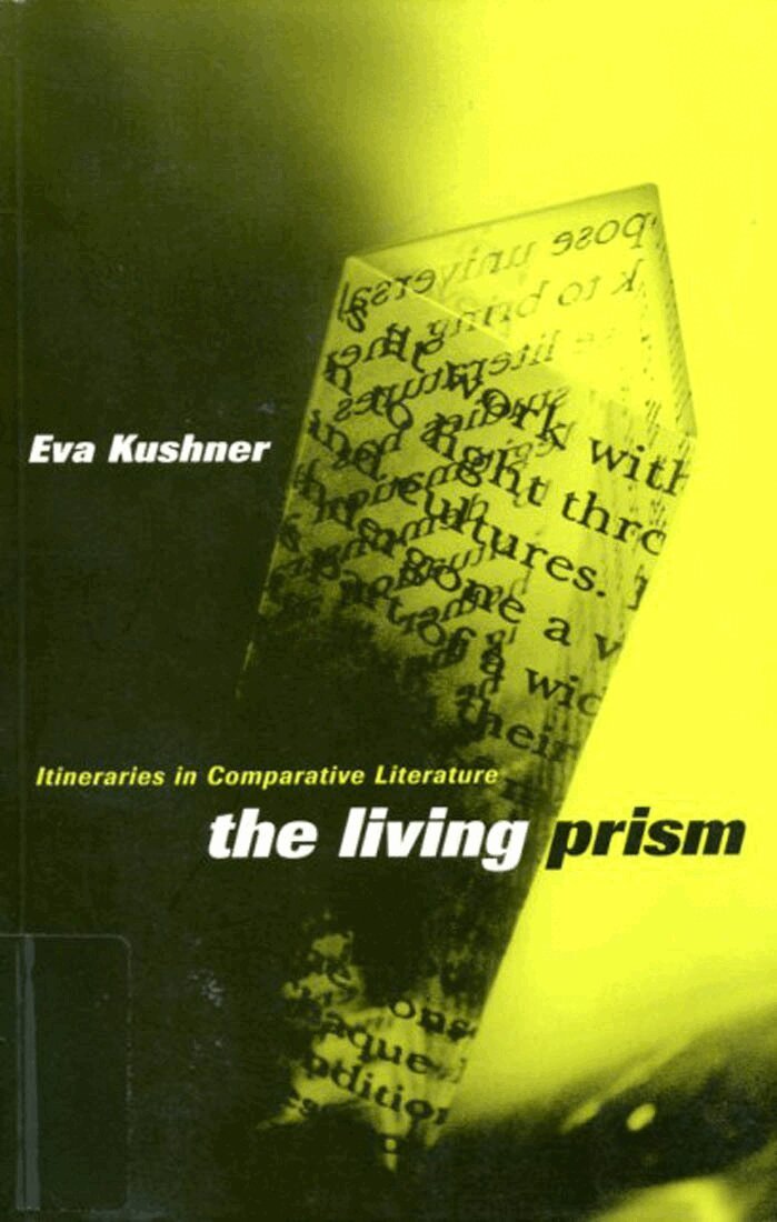 Eva Kushner - Living Prism, Häftad. Tillgänglighet: Tillfälligt slut