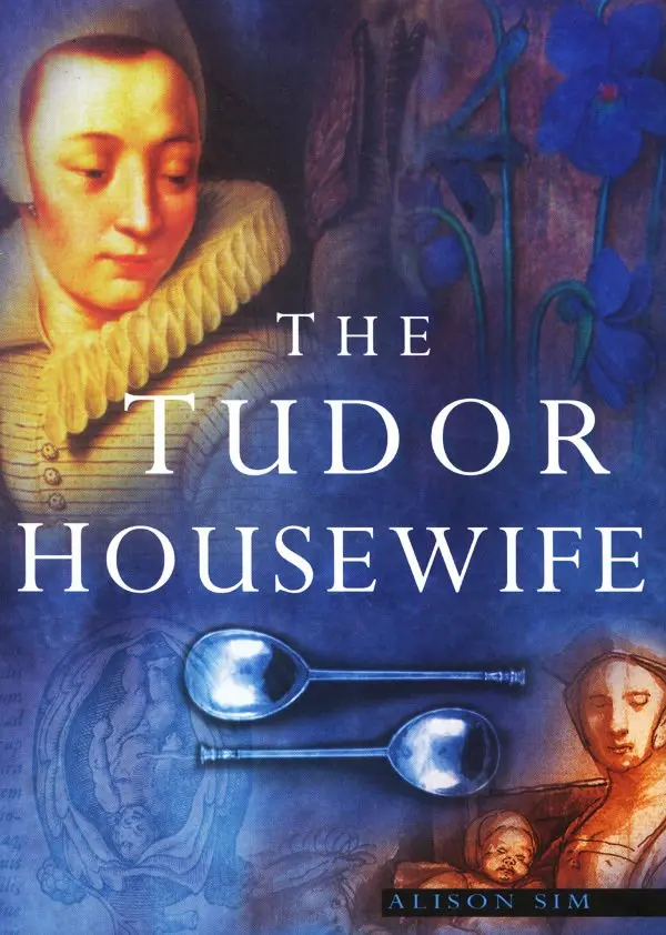 Alison Sim - Tudor Housewife, Häftad. Tillgänglighet: Tillfälligt slut