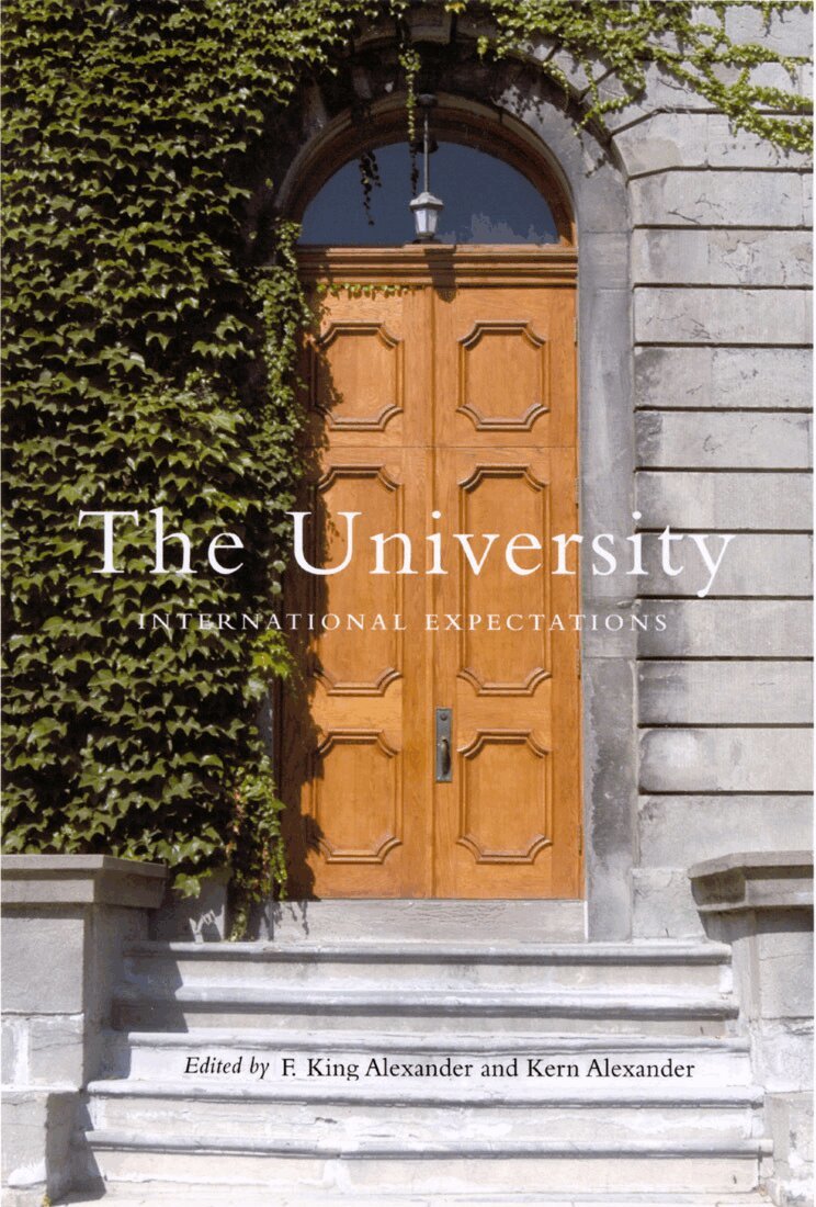 King Alexander, Kern Alexander - University, Häftad. Tillgänglighet: Tillfälligt slut