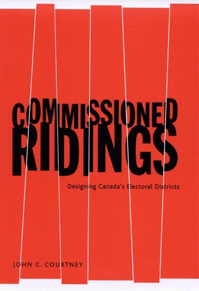 John C. Courtney - Commissioned Ridings, Häftad. Tillgänglighet: Lägg i varukorg