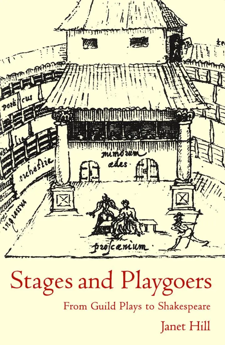 Janet Hill - Stages and Playgoers, Inbunden. Tillgänglighet: Tillfälligt slut