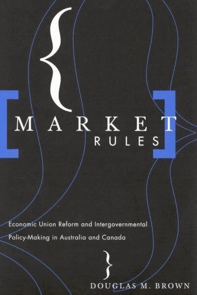 Douglas M Brown - Market Rules, Häftad. Tillgänglighet: Tillfälligt slut