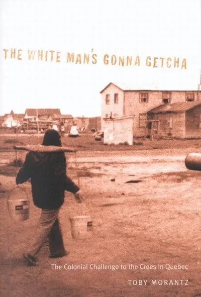 Toby Morantz - White Man's Gonna Getcha, Häftad. Tillgänglighet: Tillfälligt slut
