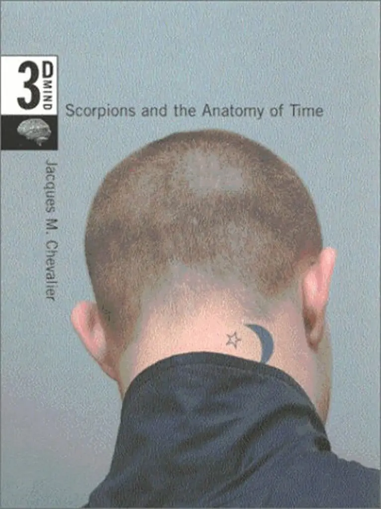 Jacques M. Chevalier - Scorpions and the Anatomy of Time, Inbunden. Tillgänglighet: Tillfälligt slut