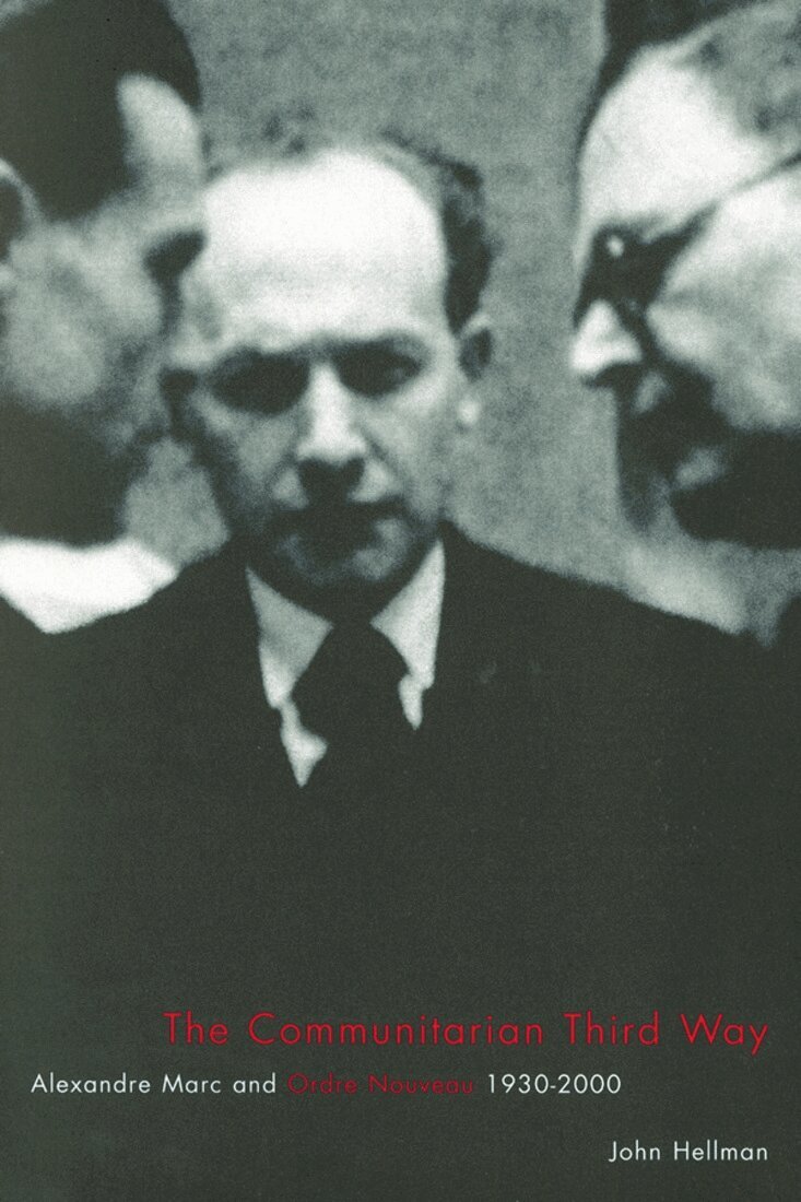 John Hellman - Communitarian Third Way, Inbunden. Tillgänglighet: Tillfälligt slut