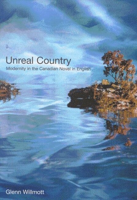 Glenn Willmott - Unreal Country, Inbunden. Tillgänglighet: Tillfälligt slut