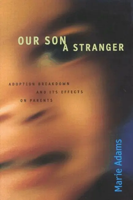 Marie Adams - Our Son a Stranger, Inbunden. Tillgänglighet: Tillfälligt slut