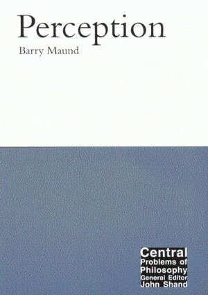 Barry Maund - Perception, Häftad. Tillgänglighet: Tillfälligt slut