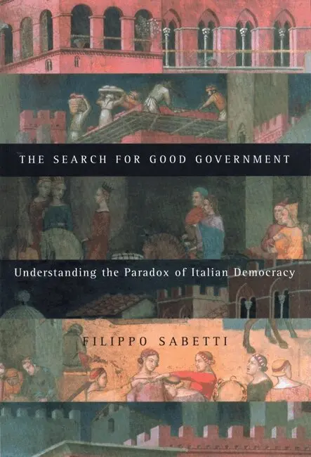 Filippo Sabetti - Search for Good Government, Häftad. Tillgänglighet: Tillfälligt slut