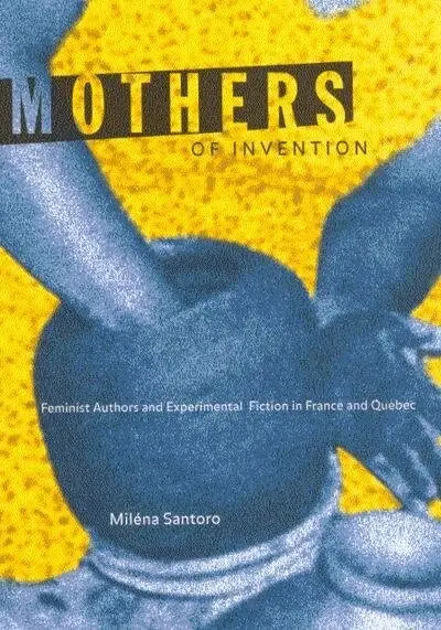 Miléna Santoro - Mothers of Invention, Häftad. Tillgänglighet: Tillfälligt slut