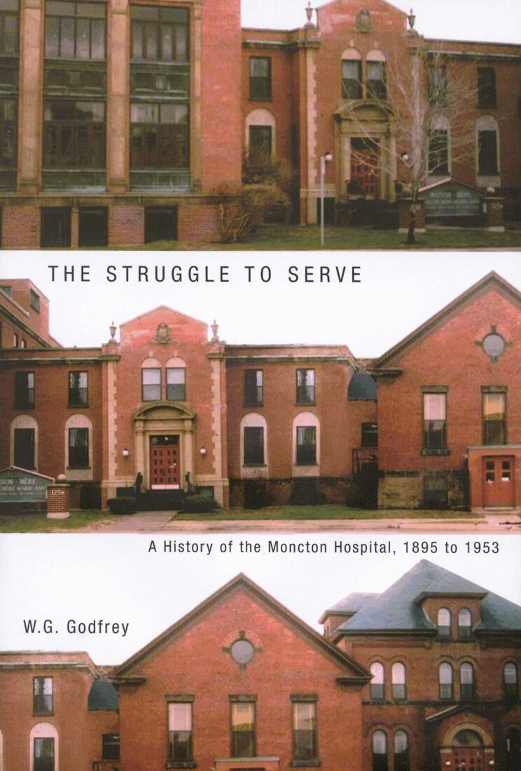 Godfrey - Struggle to Serve, Inbunden. Tillgänglighet: Tillfälligt slut