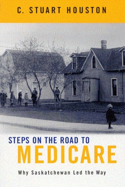 Stuart Houston - Steps on the Road to Medicare, Häftad. Tillgänglighet: Tillfälligt slut