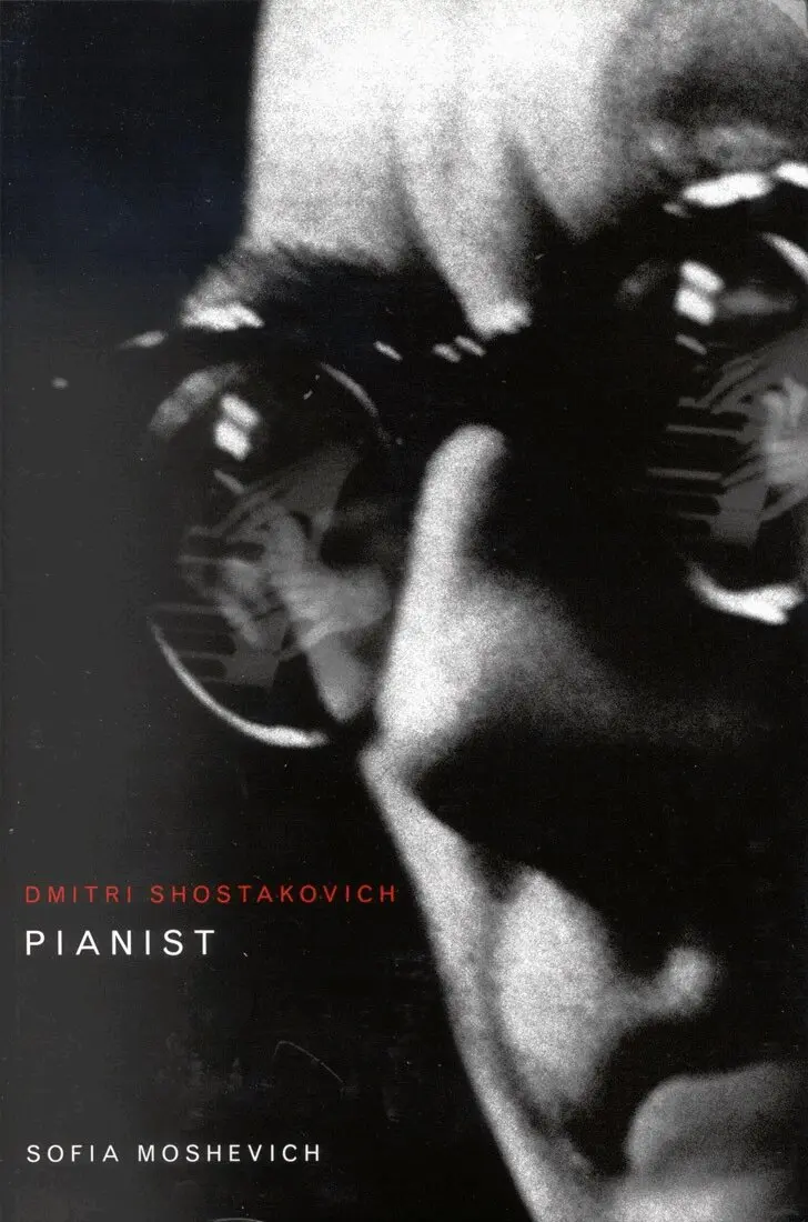 Sofia Moshevich - Dmitri Shostakovich, Pianist, Inbunden. Tillgänglighet: Tillfälligt slut