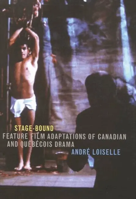 André Loiselle - Stage-Bound, Inbunden. Tillgänglighet: Tillfälligt slut