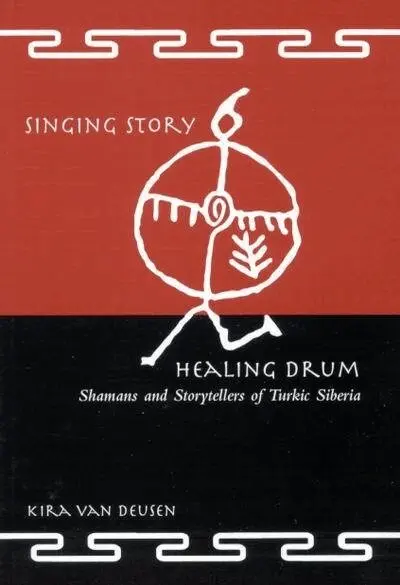 Kira Van Deusen - Singing Story, Healing Drum, Inbunden. Tillgänglighet: Tillfälligt slut