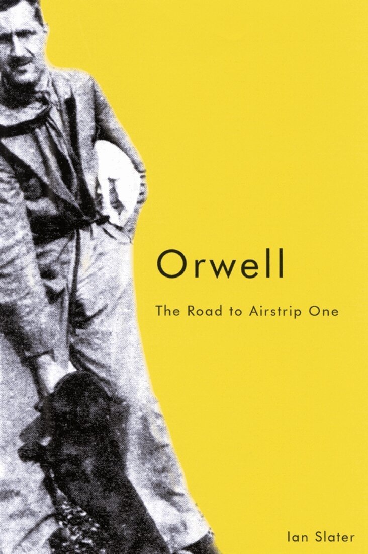 Ian Slater - Orwell, Häftad. Tillgänglighet: Tillfälligt slut