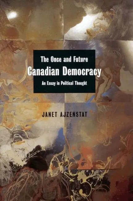 Janet Ajzenstat - Once and Future Canadian Democracy, Häftad. Tillgänglighet: Tillfälligt slut