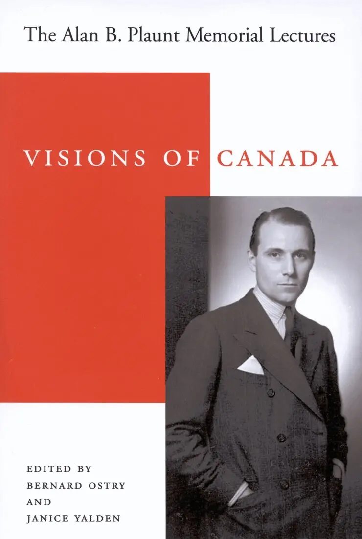 Bernard Ostry, Janice Yalden - Visions of Canada, Häftad. Tillgänglighet: Tillfälligt slut