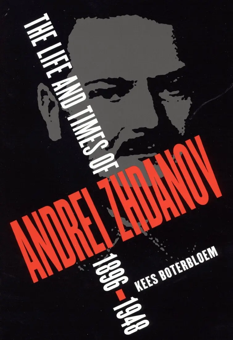 Kees Boterbloem - Life and Times of Andrei Zhdanov, 1896-1948, Inbunden. Tillgänglighet: Tillfälligt slut