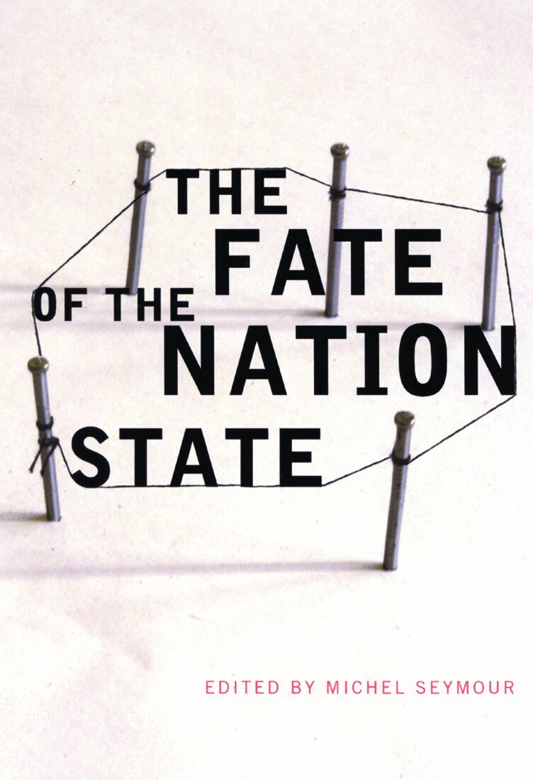 Michel Seymour - Fate of the Nation State, Häftad. Tillgänglighet: Tillfälligt slut