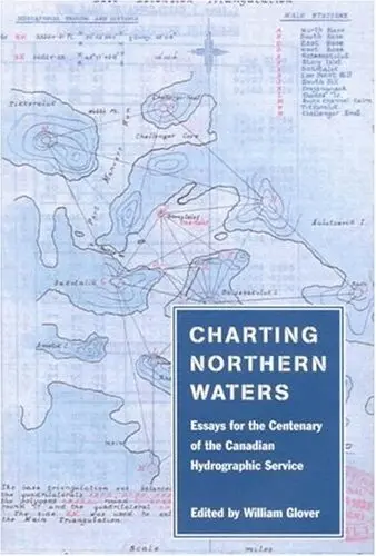 William Glover - Charting Northern Waters, Inbunden. Tillgänglighet: Tillfälligt slut