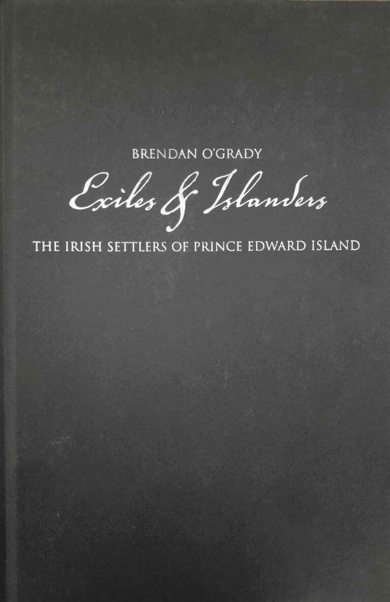 Brendan O'Grady - Exiles and Islanders, Inbunden. Tillgänglighet: Tillfälligt slut