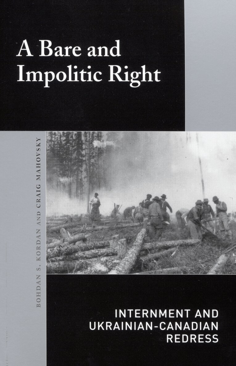 Bohdan S. Kordan, Craig Mahovsky - Bare and Impolitic Right, Häftad. Tillgänglighet: Tillfälligt slut