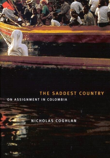 Nicholas Coghlan - Saddest Country, Inbunden. Tillgänglighet: Tillfälligt slut