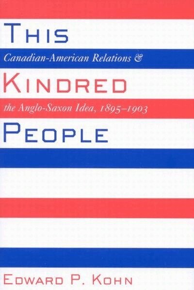Edward P. Kohn - This Kindred People, Inbunden. Tillgänglighet: Tillfälligt slut