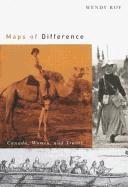 Wendy Roy - Maps of Difference, Inbunden. Tillgänglighet: Tillfälligt slut