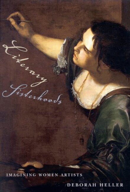 Deborah Heller - Literary Sisterhoods, Häftad. Tillgänglighet: Tillfälligt slut