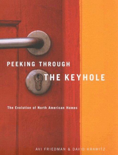Avi Friedman, David Krawitz - Peeking Through the Keyhole, Häftad. Tillgänglighet: Tillfälligt slut
