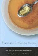 Sweet, Paul Anisef - Preparing for Post-Secondary Education, Inbunden. Tillgänglighet: Tillfälligt slut
