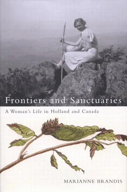 Marianne Brandis - Frontiers and Sanctuaries, Inbunden. Tillgänglighet: Tillfälligt slut