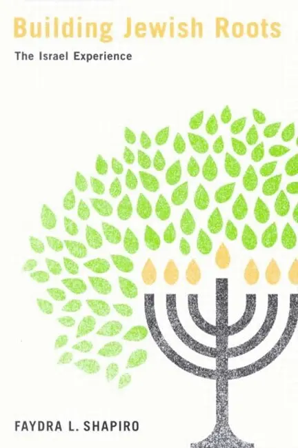 Faydra L. Shapiro - Building Jewish Roots, Inbunden. Tillgänglighet: Tillfälligt slut