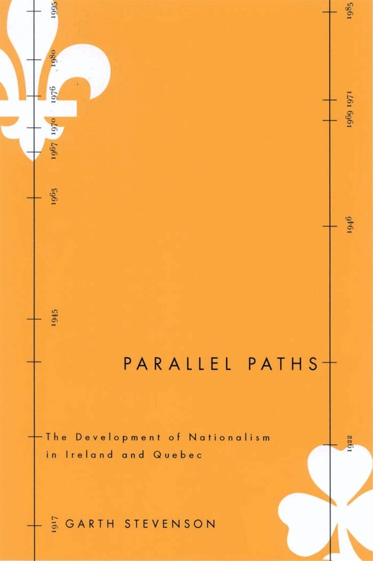 Garth Stevenson - Parallel Paths, Häftad. Tillgänglighet: Tillfälligt slut