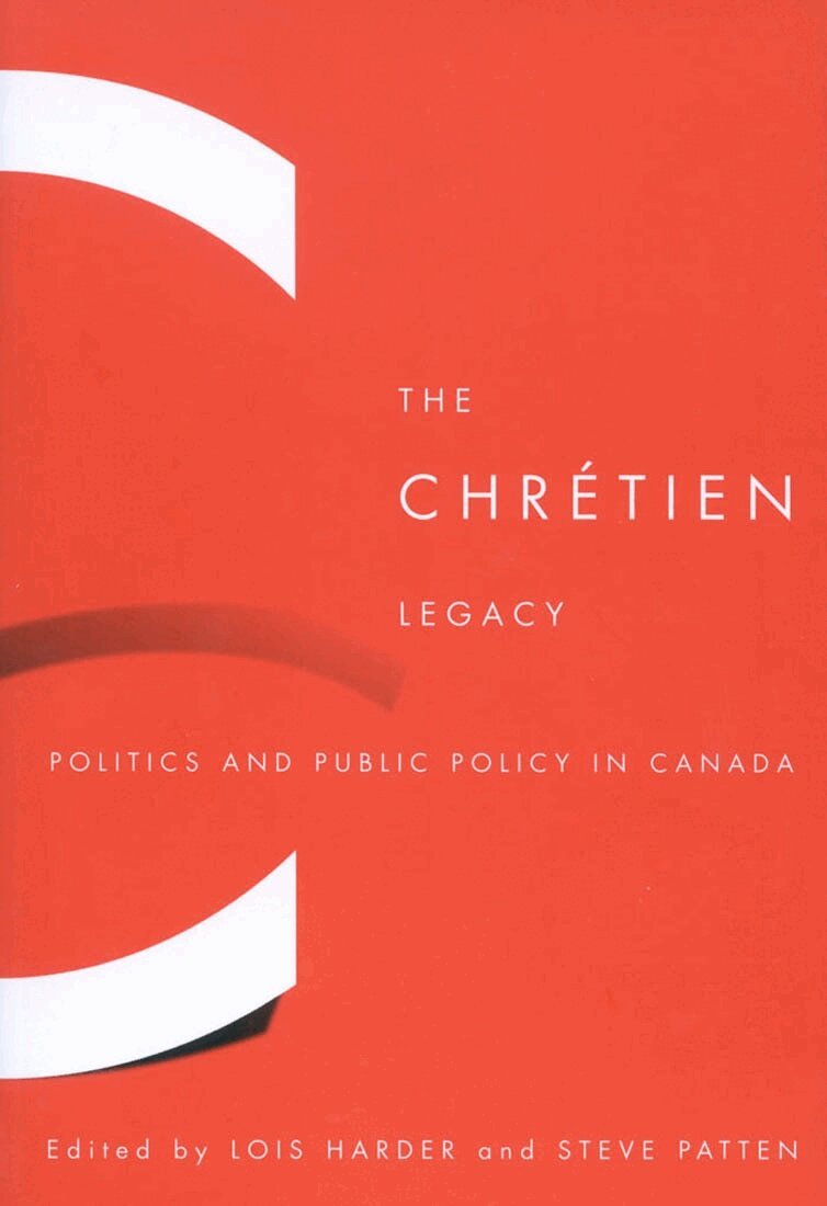 Lois Harder, Steve Patten - Chrétien Legacy, Häftad. Tillgänglighet: Tillfälligt slut